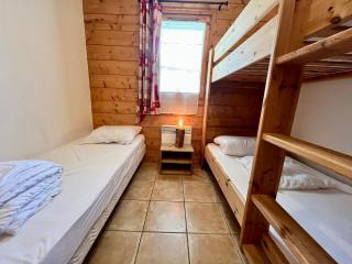 Appartement T3 confortable avec balcon, centre village, proche ski-bus, animaux acceptés - FR-1-624-49 - Samoëns - 2