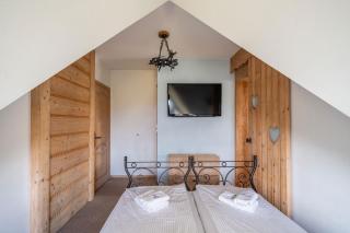 WHY NOT Apartamenty widokowe Szymaszkowa Residence, z basenem - Kościelisko - 7