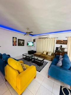 Villa in marina 5 - First Row Lake View - El Alamein - 6