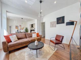 Le Canal,Hyper centre, Cosy, fibre, parking privée, 1 a 4 pers - Montargis - 1
