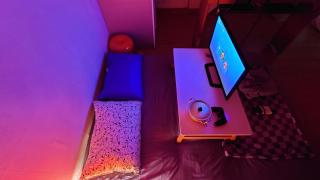 Tiny Colourful Studio in Busan near Dongseo University with free Parking lot - Busan - 3