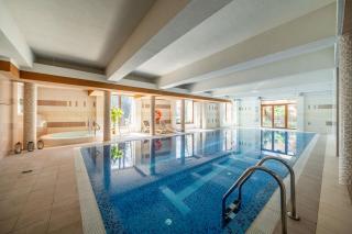 WHY NOT Apartamenty widokowe Szymaszkowa Residence, z basenem - Kościelisko - 0