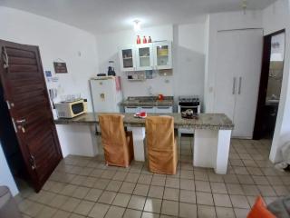 Stúdio com restaurante, salão de festas, academia, vista praia - Apto 508 - Maceió - 5