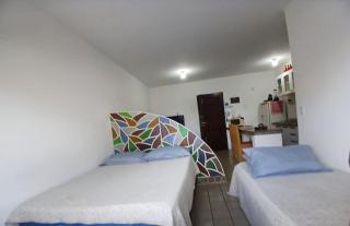 Stúdio com restaurante, salão de festas, academia, vista praia - Apto 508 - Maceió - 9