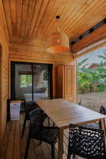 Maison de charme à 3 min de la mer - Habitation La Pinède - Sainte-Anne - 5
