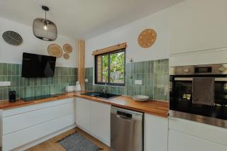 Maison de charme à 3 min de la mer - Habitation La Pinède - Sainte-Anne - 7