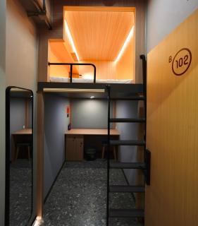 Wohkoon者行孙青年酒店北京南站店 - Pechino - 8