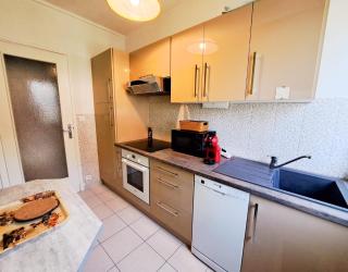Candy - APPARTEMENT AVEC JARDIN ET VUE MER - 50m DE LA PLAGE - Royan - 8