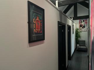 Monopoly Apartment Large 4 bedroom - Bedlington - 9