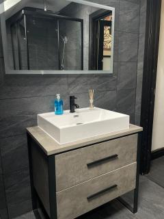 Monopoly Apartment Large 4 bedroom - Bedlington - 7