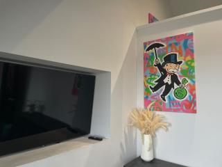 Monopoly Apartment Large 4 bedroom - Bedlington - 1