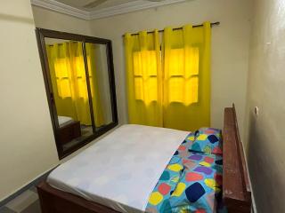 Maison à fidjrossè - 4