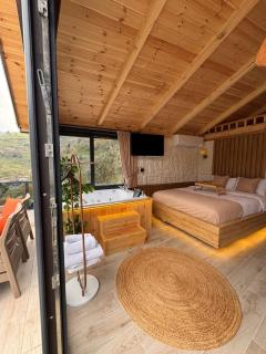 Valent Suit Bungalov - Ardeşen - 9