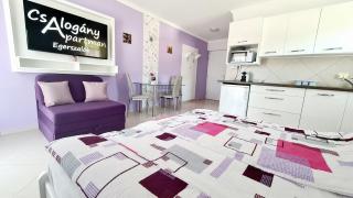 Csalogány Apartman Egerszalók - Egerszalók - 8