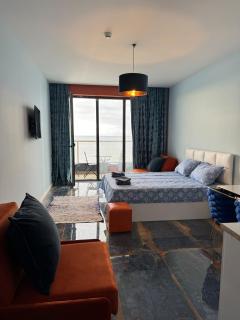 Bamboo Beach Tsikhisdziri Seaview Flat 839 - Zichisdsiri - 0
