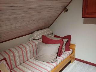 Chalet cosy avec garage et vues, 3 niveaux, 6 pers, proche Luz, animaux admis - FR-1-402-54 - Viella - 1