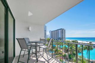 Edgewater Tower 1-411 - Panama City Beach - 9