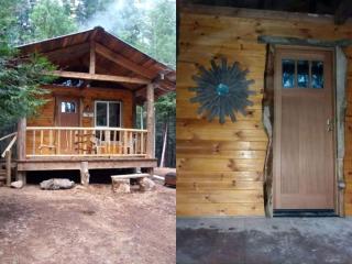 Romantic Trinity Cabin Getaway with Lovely Woodland Views in Nevada City, California - - 2