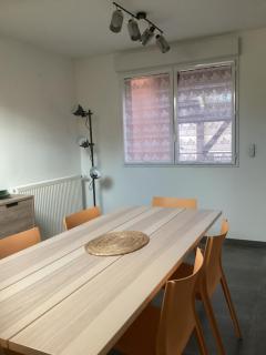 Appartement ROANNE 3 chambres 3 lits doubles - Roanne - 7