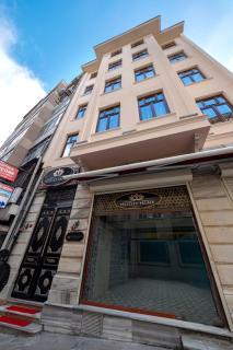 Felicity Palace Sirkeci - Istanbul - 1