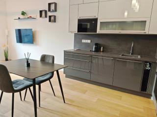 City Center Comfort Apartment, Balcony, Parking! - 2