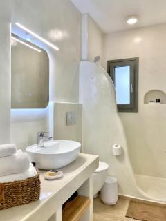 Luaz Naxian living - Naxos Chora - 1