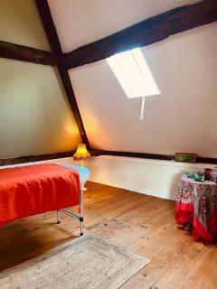 Chambre La Coccinelle Verte - Lyons-la-Forêt - 6