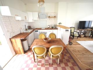 NOUVEAUTE 2025 La Maison Boheme, 2 chambres avec jardin-terrasse - Bellerive-sur-Allier - 5