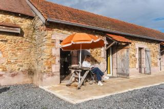 Gîtes Domaine Bonneblond - Saint-Désiré - 0
