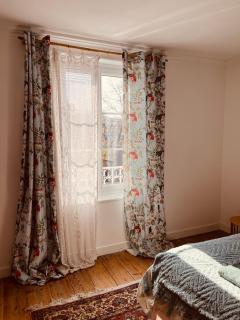 chambre aux oiseaux - Lyons-la-Forêt - 8