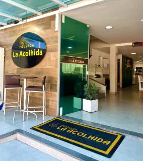 Pousada La Acolhida - Cabo Frío - 9