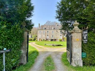 Château ISIGNY - Charme français, proche du Mont Saint-Michel - Isigny-le-Buat - 6