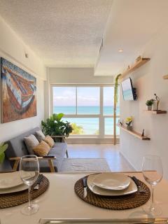 Ocean View. Acogedor Apartamento frente al mar - Porlamar - 3