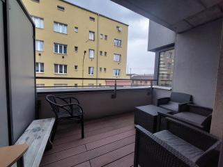 New apartment next to old town - Košice - 2
