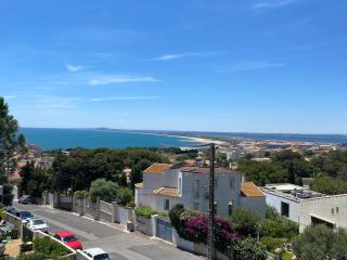 Vue mer au coeur de la Corniche - Sète - 9