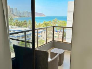 Apartamentos cerca a la playa, Los Laureles - By Bedviajes - 1