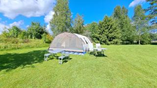 Tunneltent, minicamping Nästorp broa - Hagfors - 0