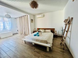 T4 villa, Tartane view, sea view - La Trinité - 5