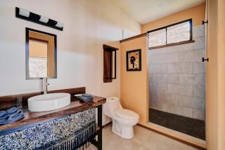 Secluded Jungle Home 5 min walk to the beach - Casa Garza - Puerto Viejo - 6