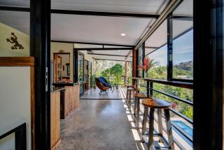 Secluded Jungle Home 5 min walk to the beach - Casa Garza - Puerto Viejo - 9