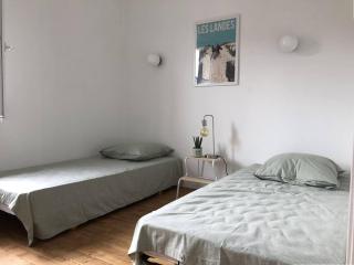 PASTEUR 1 - Appartement pour 4 au centre ville d'Hossegor - Soorts-Hossegor - 6