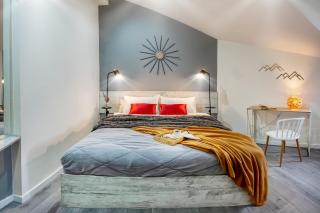 HB apartments Merab Kostava - Tbilisi - 9