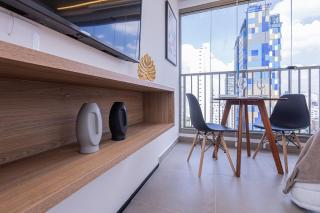 Studio 1206 Jardins - Completo Luxo - São Paulo - 6