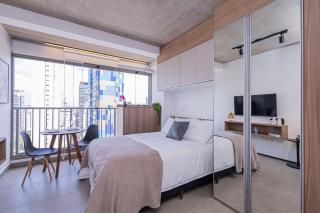 Studio 1206 Jardins - Completo Luxo - São Paulo - 5