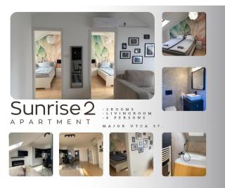Sunrise 2 Apartment - Hajdúszoboszló - 9