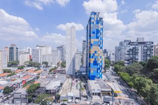 Studio 1206 Jardins - Completo Luxo - São Paulo - 6