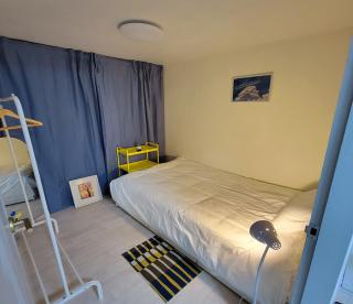 Blue house Sadang #cozy#Airporttransport#Sights#Tourist Spot 7minutes ,사당 블루하우스 도보 1분 - 5