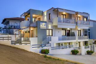 Meltemi luxury apartments - Nea Roda - 8