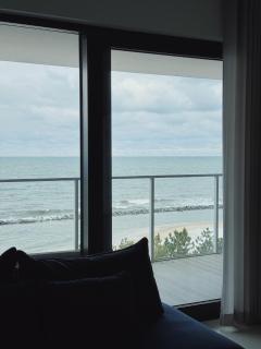 Apartament Z Pełnym Widokiem Na Morze - 7
