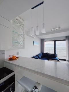 Apartament Z Pełnym Widokiem Na Morze - 0